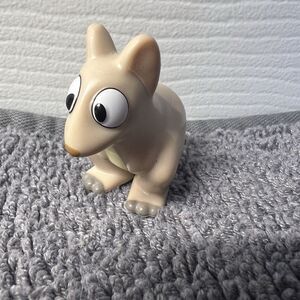 Bluey Potoroo Pademelon Figure - The Creek Season 1 - Rare HTF Moose Toys